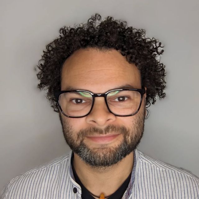 Portrait Benjamin Dittrich<br />